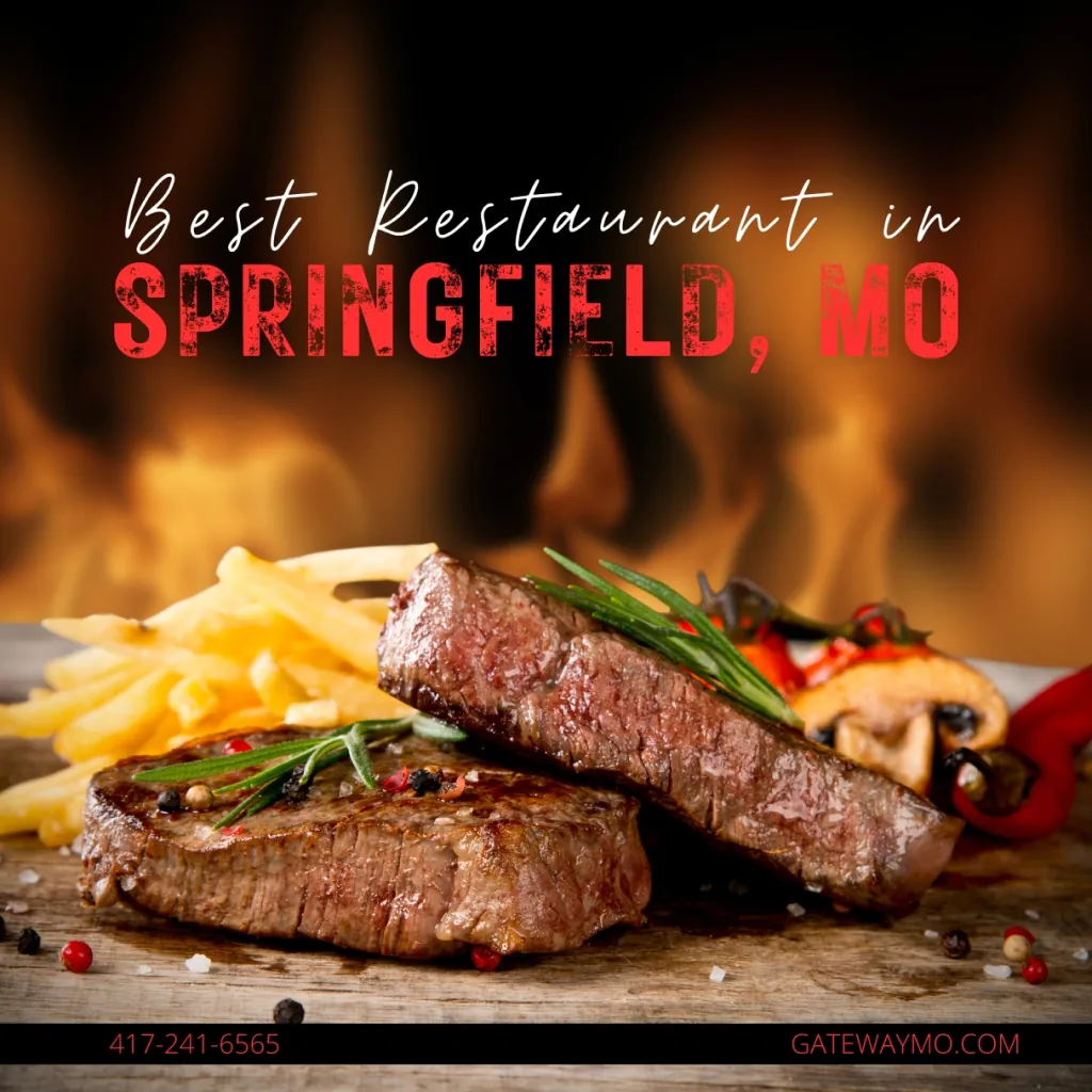 10 Best Restaurants in Springfield, MO Featured Image