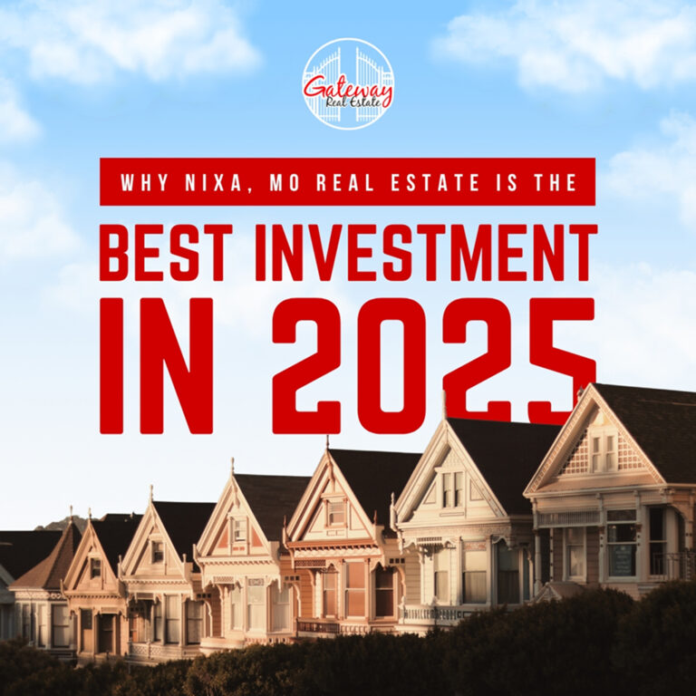 why nixa mo real estate is the best investment