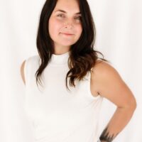 Cara Tramell Headshot Cara Tramell Headshot